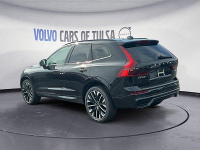 2026 Volvo XC60 B5 Ultra